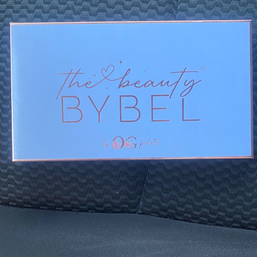 The Beauty Bybel OG Palette